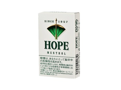 HOPE(薄荷日本免税)