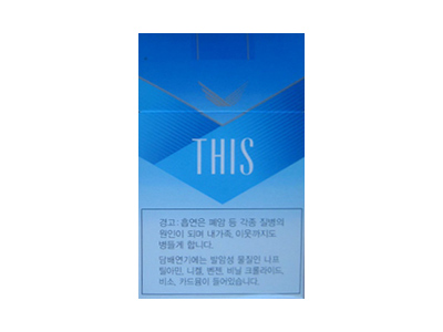 THIS(6.5mg 韩国免税版)