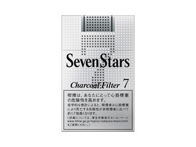 七星(7mg日版)